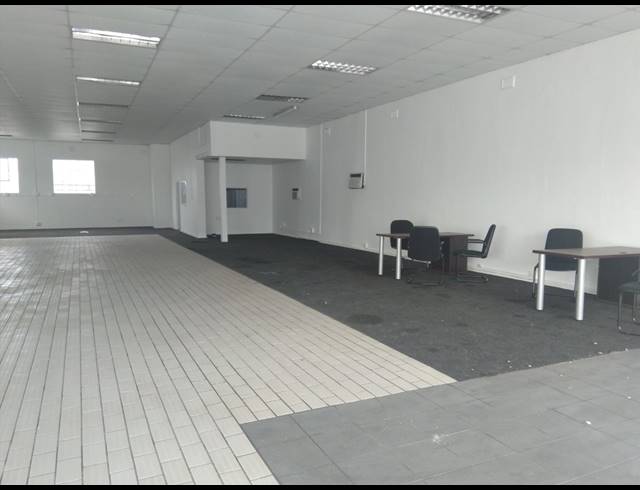 420M² OFFICE TO LET IN RICHMOND ESTATE